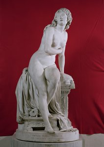 La Psyché abandonnée, 1790